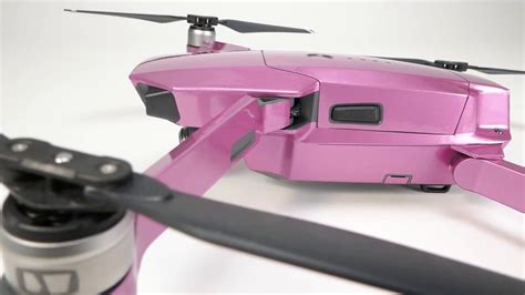 The Pink Mavic Drone from USP Lans: A Beginner's Guide